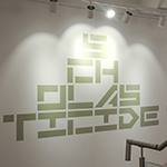 Scholasticide - Painting Installation